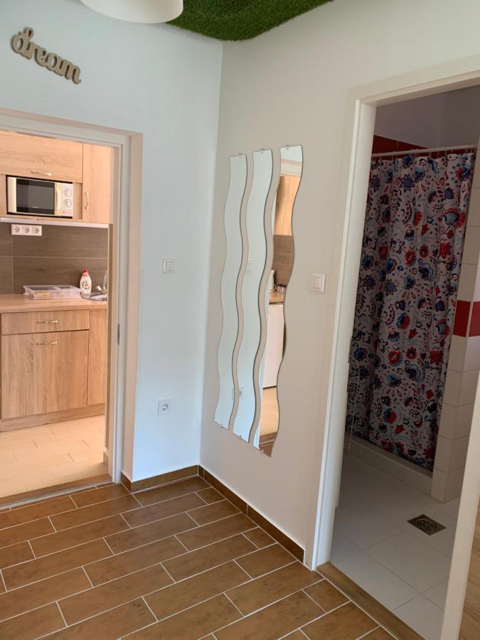 Armada Family Apartment Hajdúszoboszló Eksteriør billede