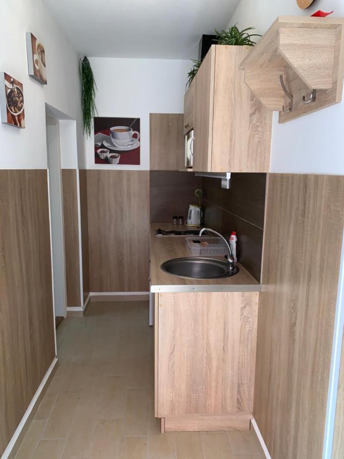 Armada Family Apartment Hajdúszoboszló Eksteriør billede