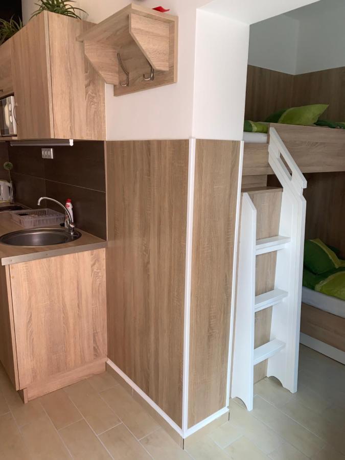 Armada Family Apartment Hajdúszoboszló Eksteriør billede