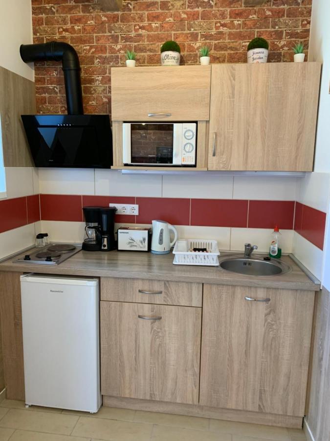 Armada Family Apartment Hajdúszoboszló Eksteriør billede