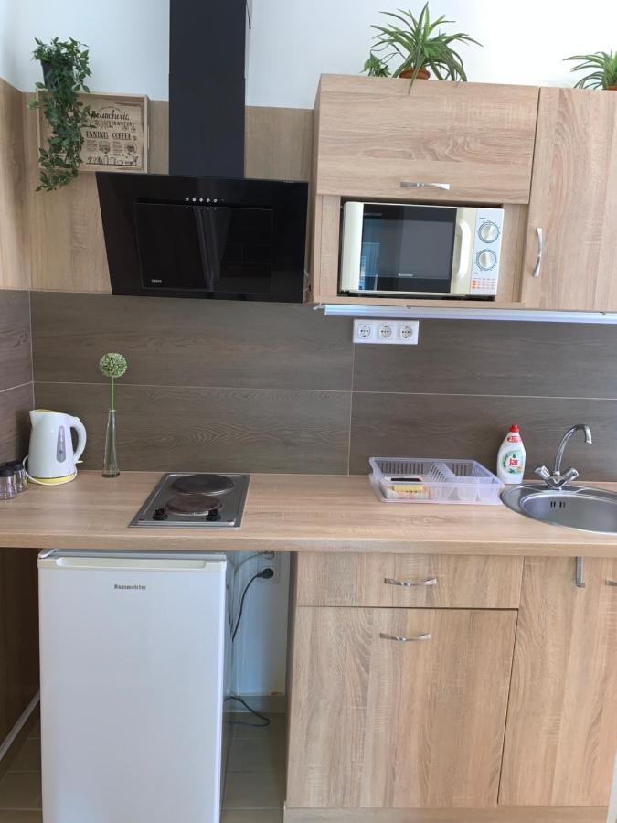 Armada Family Apartment Hajdúszoboszló Eksteriør billede