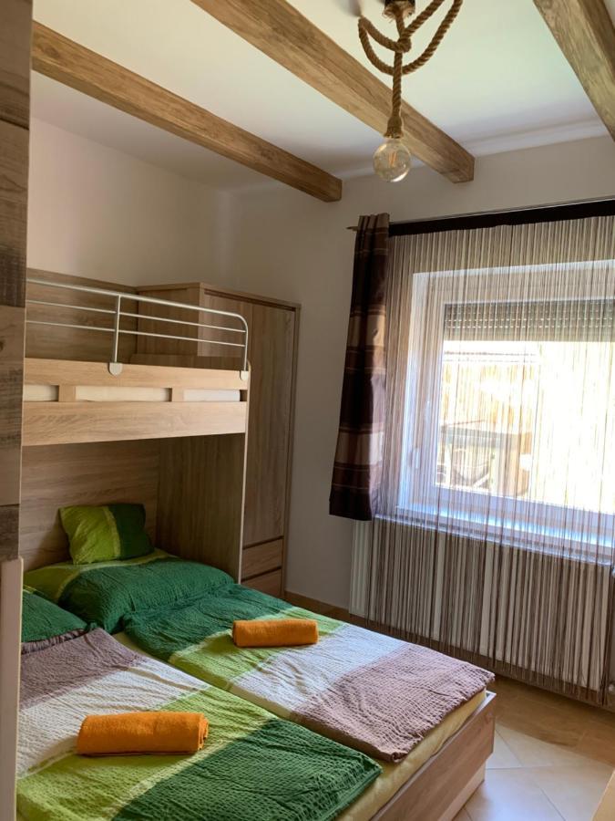 Armada Family Apartment Hajdúszoboszló Eksteriør billede